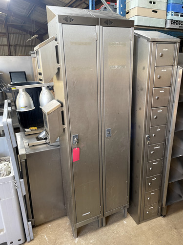 V991 teknomek stainless steel - v991,