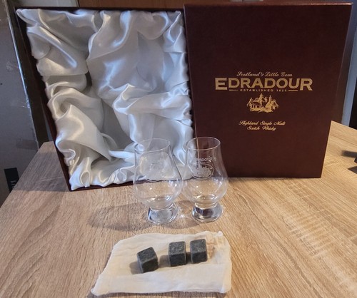 Edradour glass glencairn - glencairn, +