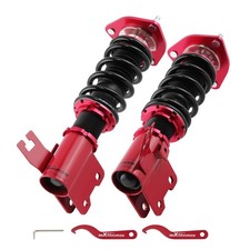 Front Coilovers w/ Camber Plates for Nissan S13 180SX 89-98 Silvia
