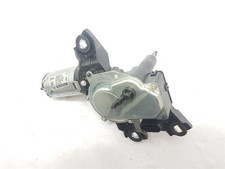 2009 VOLKSWAGEN PASSAT REAR