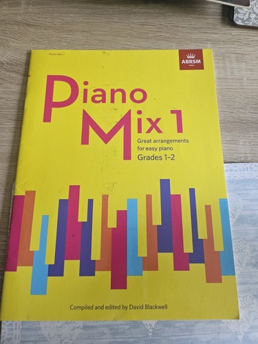Piano mix easy - mix,