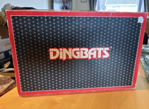 Dingbats vintage board game - board,
