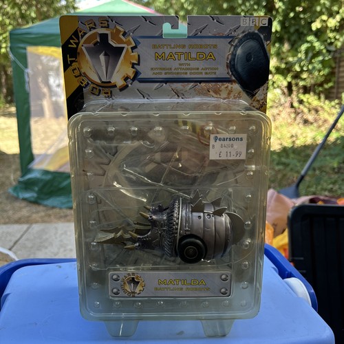 Robot wars matilda pullback - wars,