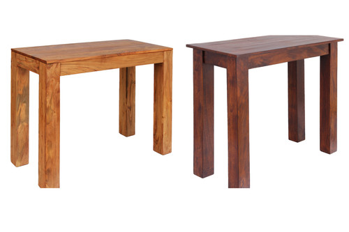 Carnival console table dark - table, or