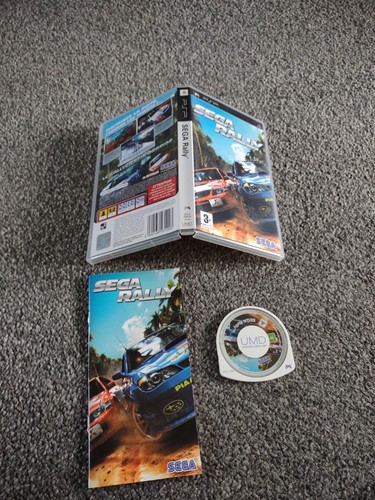 Sony psp game sega - game,