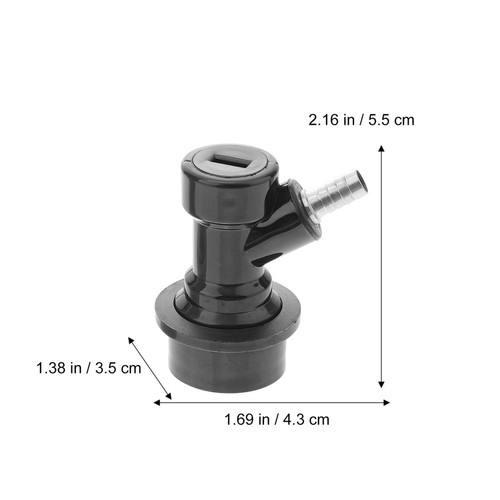 Sets keg couplers beer - 2,