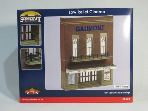 Bachmann scenecraft 262 - 44-262, low