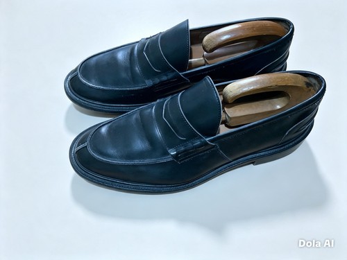 Trickers james penny loafer - trickers,