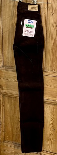 Levi vintage 1970s - vintage, brown