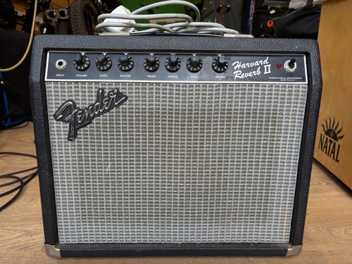 Fender harvard reverb 20w - harvard,