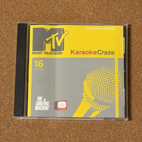 The singing machine mtv - the,