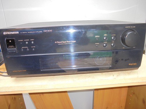 Pioneer vsa 805s digital - pioneer, vsa-805s