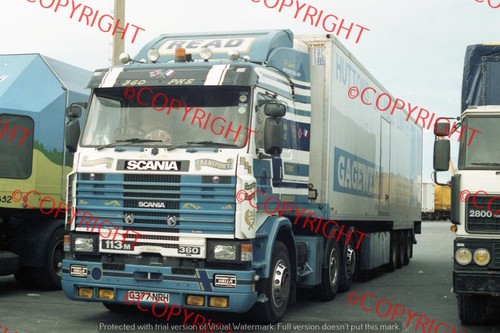 Truck photo read sons - b,