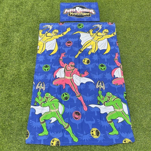 Power rangers duvet - power,