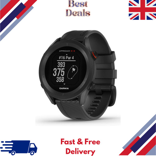 Garmin approach s12 - garmin,