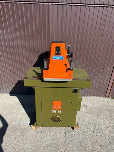 Atom se18 punching machine - se18,