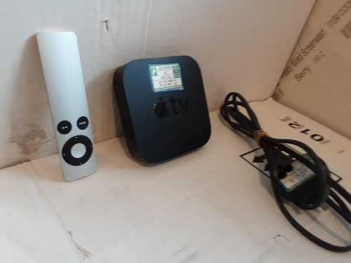 Genuine apple 3rd gen - hd,