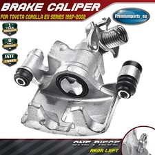 New Brake Caliper Rear Left