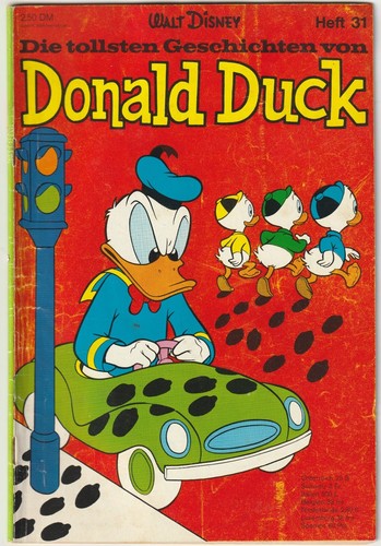 Donald duck special issue - ✪,