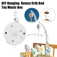 Hanging Rotary Baby Cot Mobile