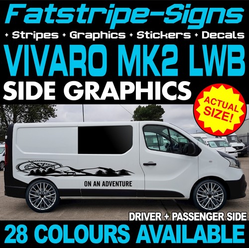 Fit vauxhall vivaro mk2 - fit,