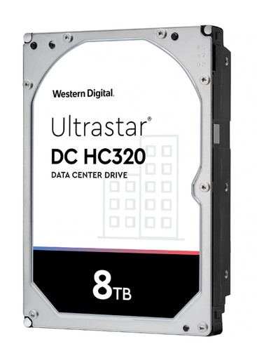 Ultrastar 8tb sata - wd,
