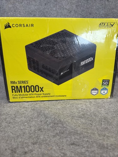 Corsair rm1000x 1000w fully - corsair,