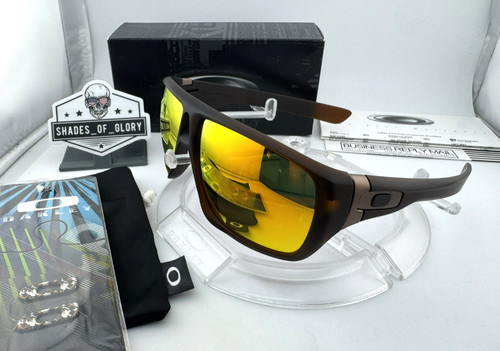 Oakley dispatch matte rootbeer - dispatch,
