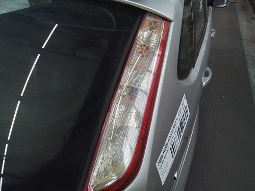 Tail light ford focus mk2 - ford,