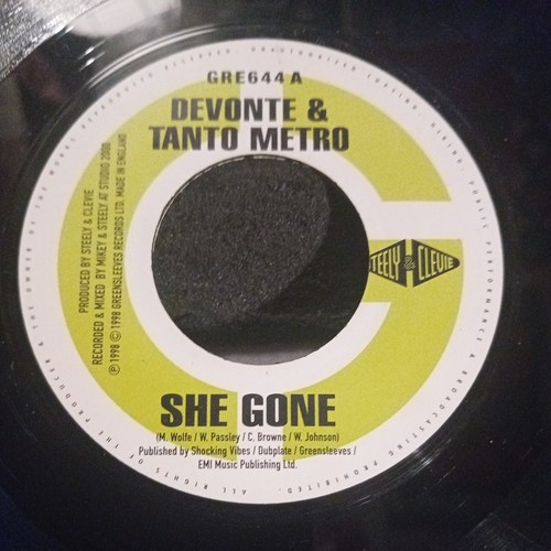 Devonte tanto metro - tanto,