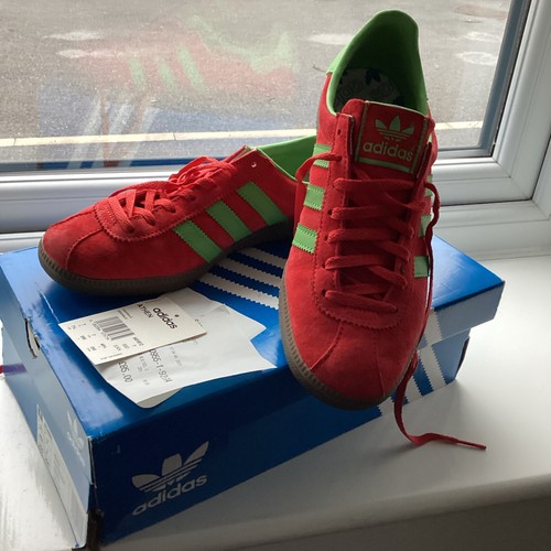 Adidas originals athen red - athen,