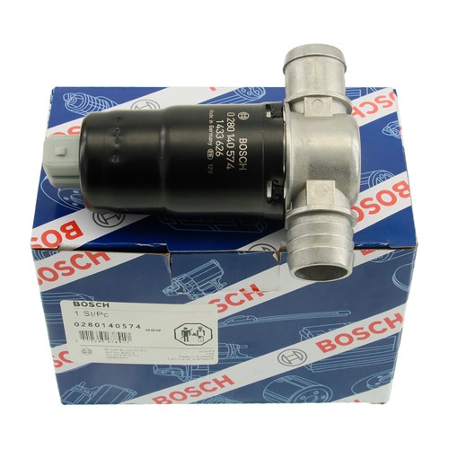 Idle air control - idle, valve
