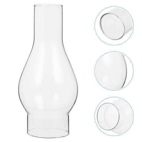 Clear oil lamp - oil,