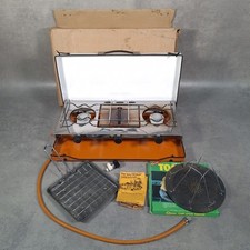 Vintage SMS Camping Stove 1976