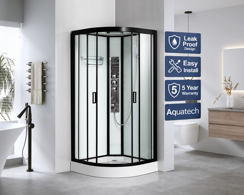 Aquatech quadrant shower - quadrant,