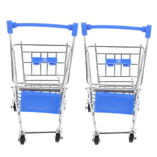 Kids shopping trolley - shopping, toy