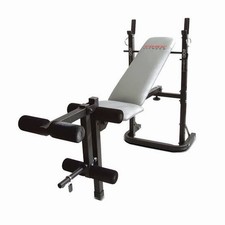 York Fitness B501 Folding
