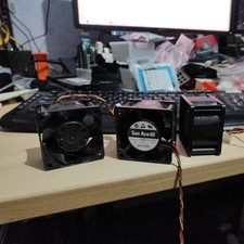 Lot of 3 – Sanyo Denki San