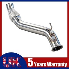 EXHAUST DOWNPIPE DPF PIPE