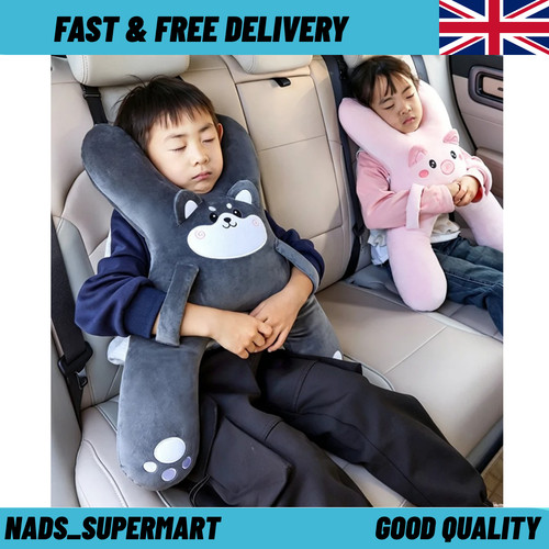 Kids car seat headrest neck - headrest,