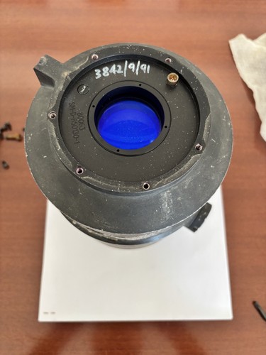 Tvs5 and pvs4 front - tvs5, objective