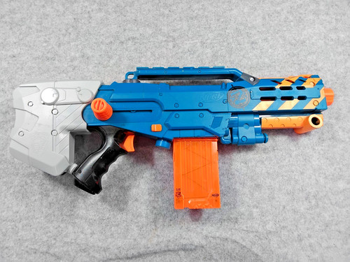 Zombie longshot longstrike - zombie,
