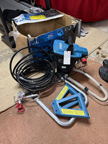 Erbauer eaps600 600w - 600w, corded