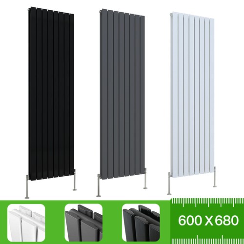 Designer radiator flat panel - designer,