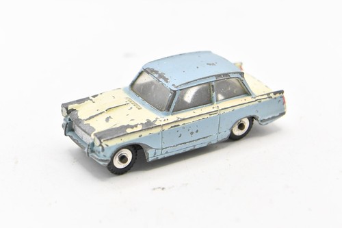 Vintage dinky toys - dinky, triumph