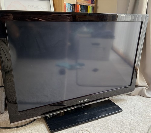 Samsung le32c530f1w lcd - samsung, tv