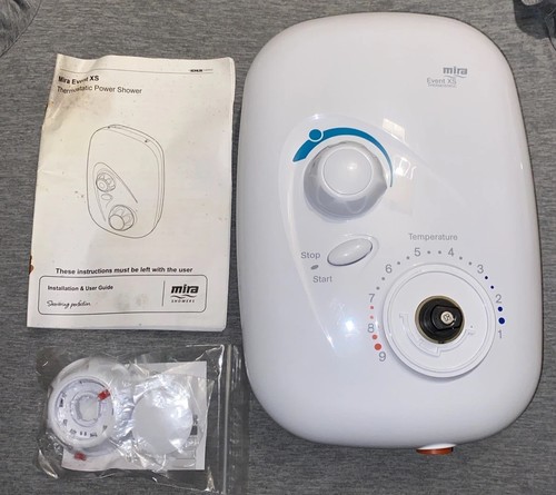 Mira event thermostatic - event, xs