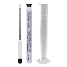 Home Brew Alcoholmeter and