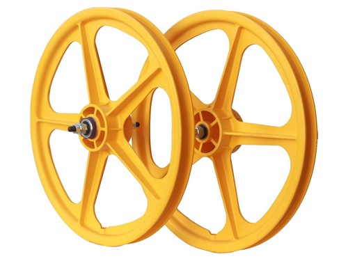 Skyway bmx tuff wheels - skyway,
