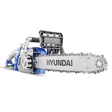 Hyundai Electric Chainsaw 14" Cut Powerful 1600w Anti Kickback Corded | HYC1600E